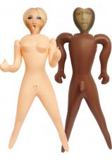 SEXSHOP69...WPP: 950319453.. MUÑECAS INFLABLE TRIO --PAITA