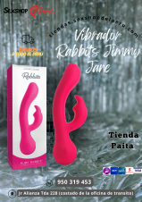 SEXSHOP69..WPP: 950319453-- VIBRADOR JIMMY JANE --PAITA