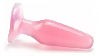 SEXSHOP69..WPP: CONSOLADOR CRYSTAL JELLIES TALLA M--PAITA