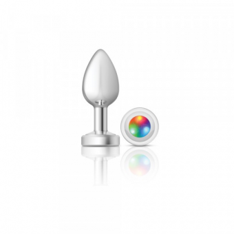 SEXSHOP69- WPP: 950319453--CONSOLADOR TAPONES MULTICOLORES LUMINOSOS--PAITA