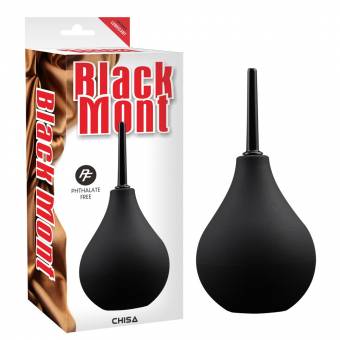 SEXSHOP69..WPP: 950319453-- ESTIMULADOR DE LIMPIEZA ENEMA BLACK --PAITA