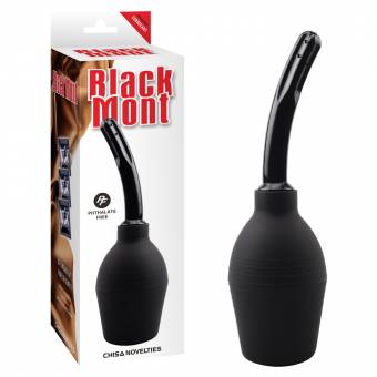 SXESHOP69..WPP: 950319453--PAITA .. ENEMA BLACK .. CURVO ..