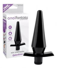 SEXSHOP69....WPP: 950319453- VIBRADOR TEAZER NEGRO ..PAITA