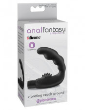 SEXSHOP69-PAITA --VIBRADOR PROSTATICO FANTASY SILICONA PUNTO G-- WPP: 950319453