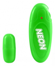 WPP: 950319453---VIBRADOR BALA NEON MEGA BULLET--sexshop69-paita