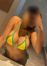 Me presento soy Nicole 21 años, amorosa sencilla y descomplicada