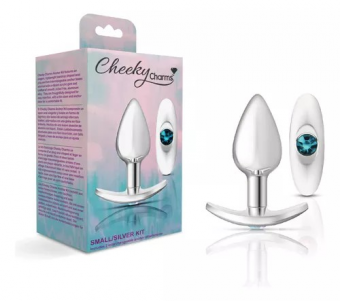 SEXSHOP69, PAITA ---CONSOLADOR TAPONES DE METAL PIEDRA ACRILICA-- WPP: 950319453