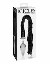 WPP: 950319453--CONSOLADOR ICICLES N° 49 CLEAR--SEXSHOP69-PAITA