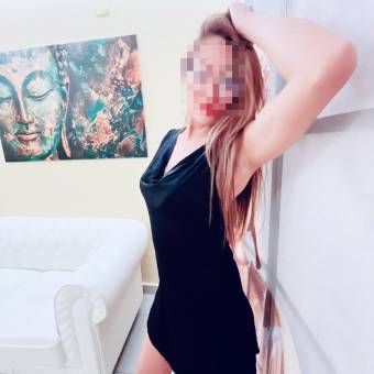 Es un verdadero placer presentarme, soy , una joven encantadora..