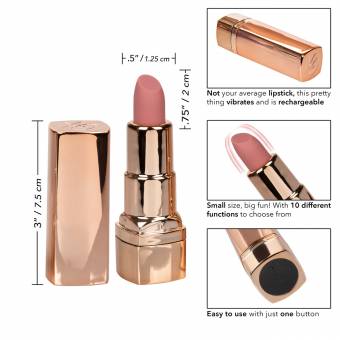 SEXSHOP69... PAITA - WPP: 950319453-- VIBRADOR CORAL LAPIZ LABIAL