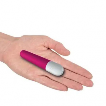 SEXSHOP69... PAITA -- WPP: 950319453-- VIBRADOR DE BOLSILLO ROSADO JIMMY JANE --