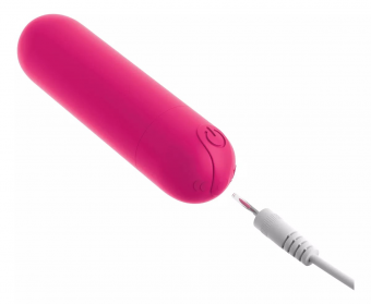SEXSHOP69- PAITA - WPP: 950319453-- VIBRADOR OMG ROJO --