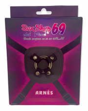 SEXSHOP69-- WPP: 950319453-- FETISH ARNES CON ARO-- PAITA