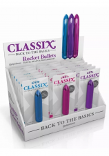 SEXSHOP69-- WPP: 950319453-- VIBRADORES CLASICOS ROCKET-- COLORES VARIOS- PAITA