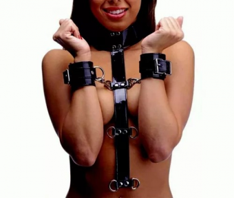 SEXSHOP69- PAITA --COLLAR CON ESPOSAS --WPP: 950319453