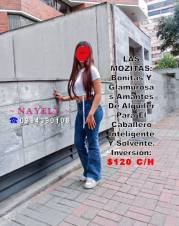 ¡GARANTÍA TOTAL! CON BONITAS NENAS DE CASA, PERO DIABLITAS PARA LA CAMA
