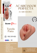 SEXSHOP69..WPP: 950319453-- PAITA --- MASTURBADOR PERFECTA--PAITA