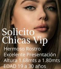 BUSCO CHICAS ESTUDIANTES PARA TRABAJAR SOLO 5 HORAS UN DIA A LA SEMANA