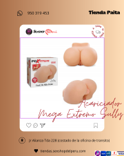 SEXSHOP69..WPP: 950319453-- MEGA SILLY.. MASTURBADOR..PAITA