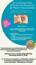 Masaje Tántrico: Un Placer Que Despierta Tus Sentidos