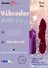 SEXSHOP69.. WPP: 950319453-- 7 FUNCIONES VIBRADOR --PZASS--PAITA