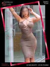 ANDREA EROTICAS VIP