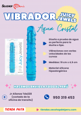 SEXSHOP69..WPP: 950319453.. AQUA CRYSTAL...PAITA.. VIBRADORES