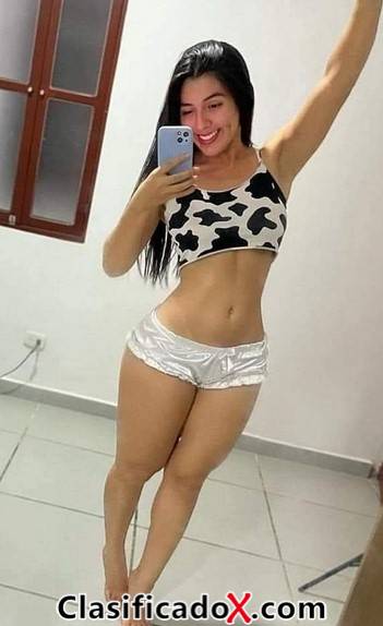 soy una chica muy linda sexy y caliente