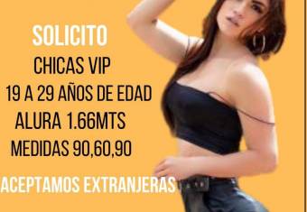 Si eres una chica joven y atractiva que desea tener ingresos