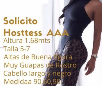Si estás buscando una oportunidad para trabajar como escort