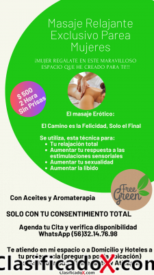ClasificadoX - Anuncios clasificados relax y contenido erótico