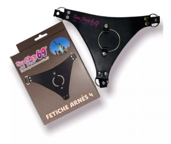 SEXSHOP69..WPP: 950319453--PAITA --- ARNES CON ARGOLLA