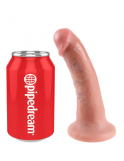 SEXSHOP69..WPP: 950319453-- DILDO PIEL KING COCK 6--PAITA
