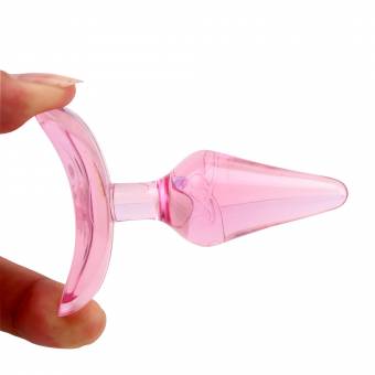 SEXSHOP69..WPP: 950319453--PAITA... TRANSPARENTE -- SWEET 2--ROSA
