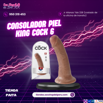 SEXSHOP69..WPP: 950319453-- DILDO 8 GIGANTE --PAITA