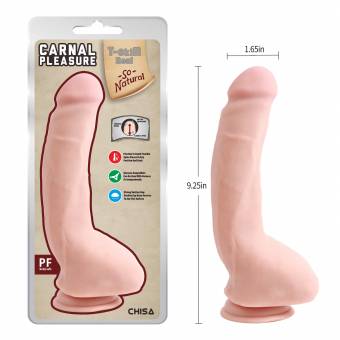 SEXSHOP69..WPP: 950319453-- DILDO PIEL KING COCK 7..PAITA
