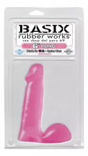 SEXSHOP69..WPP: 950319453-- DILDO ROSA 6..PAITA