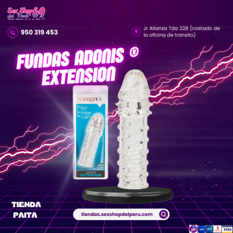 SEXSHOP69..WPP: 950319453--PAITA ..ADONIS EXTENSION..PAITA