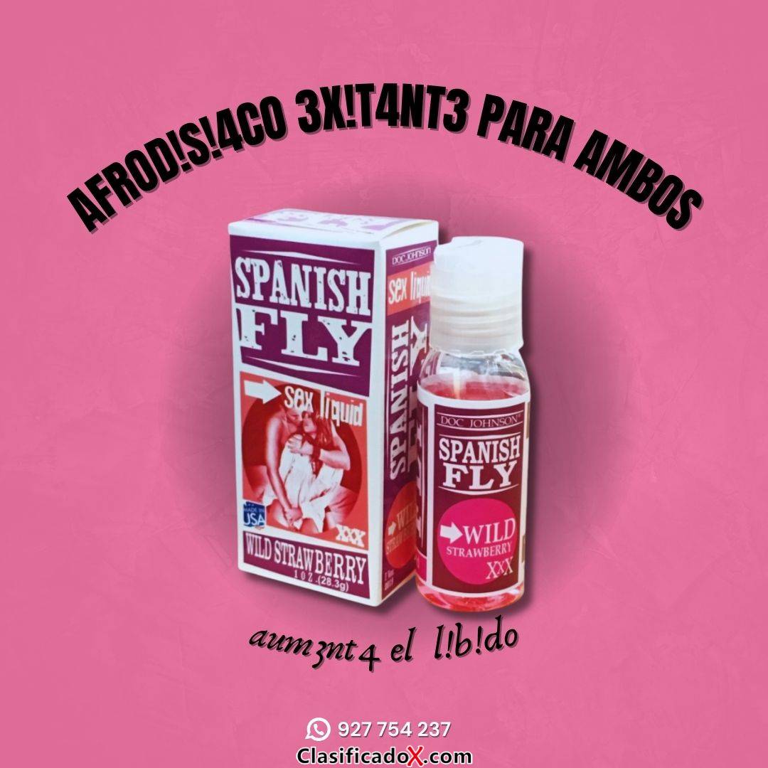 AFROD1S14CO PARA AMBOS ,AUMENTA DESEO