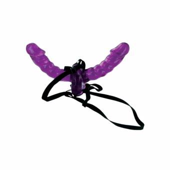 SEXSHOP69--WPP. 950319453-- DILDO DOBLE DELEITE--PAITA