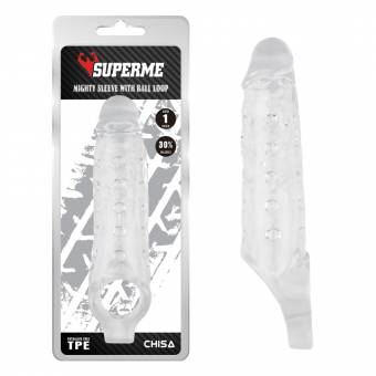 SEXSHOP69.. WPP: 950319453-- FUNDA SLEE  CLEAR-- PAITA