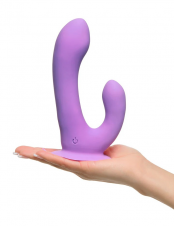 SEXSHOP69..WPP: 950319453---VIBRADOR DOBLE PLACER -- PAITA
