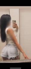 JOVEN SENSUAL Y APASIONADA COLOMBIANA