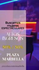 ¡OPORTUNIDAD ÚNICA EN MARBELLA MUJER ESPECTACULAR!