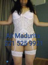 Ali Madurita Casada Discreta Golosona Curvilínea Nalgona