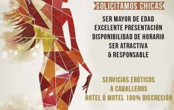Somos Agencia VIP. Te invitamos a formar parte de nuestro equipo