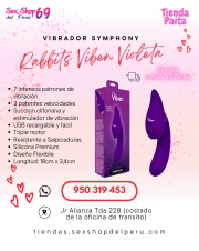 SEXSHOP69..WPP: 950319453.. PAITA -- VIOLETA VIBEN.. SYMPHONY