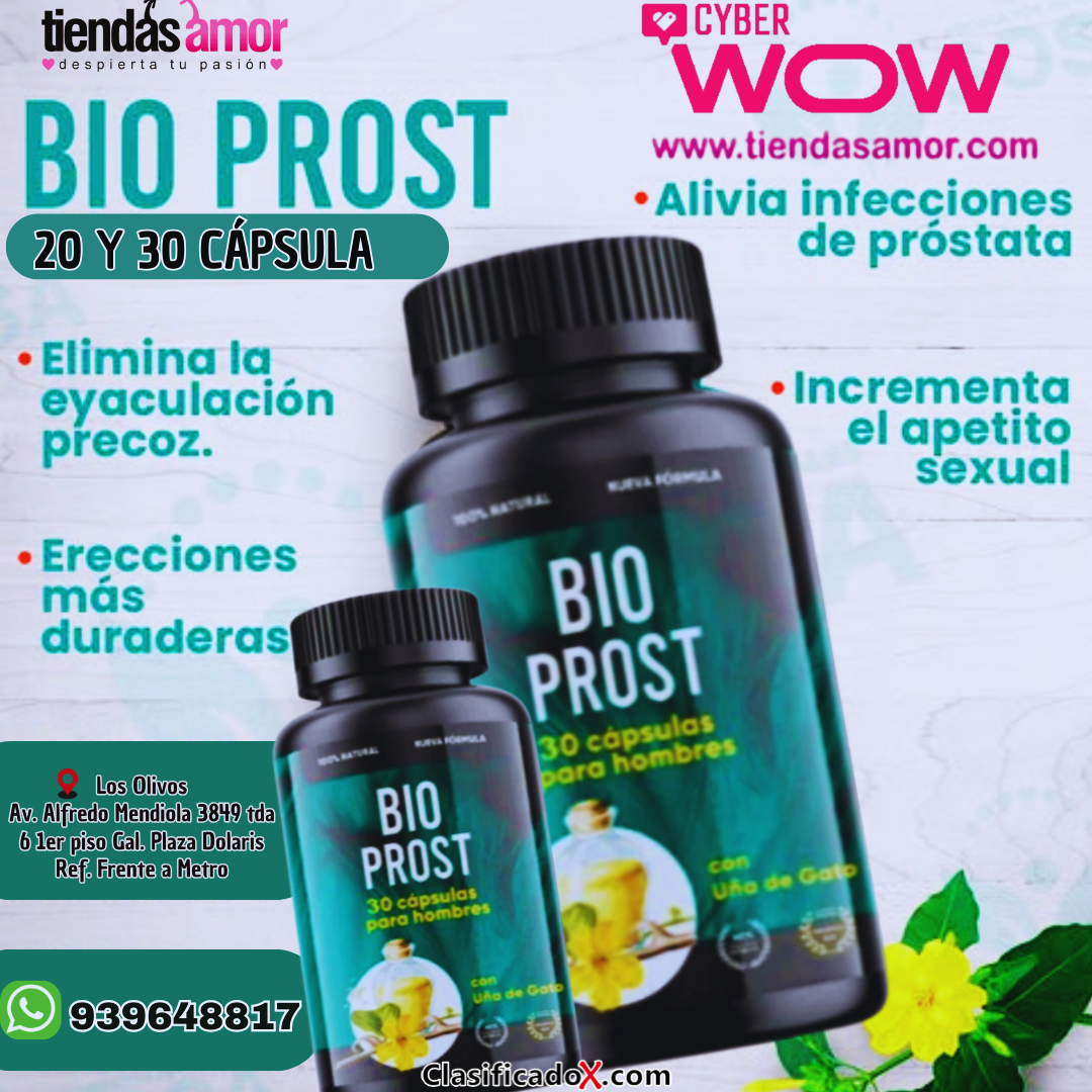 BIO PROST REFORZADO ICA