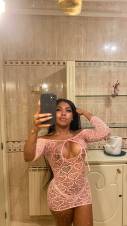 JOVEN MULATA Y ENCANTADORA