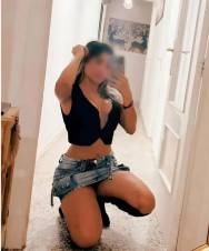 Paola espectacular Latina toda una diosa y lujo para ti